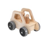 Millhouse - Grote Houten Auto