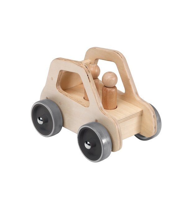 Millhouse Millhouse - Grote Houten Auto