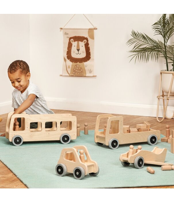 Millhouse Millhouse - Grote Houten Bus