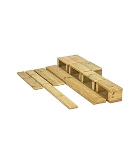 Balans Set (19-delig)