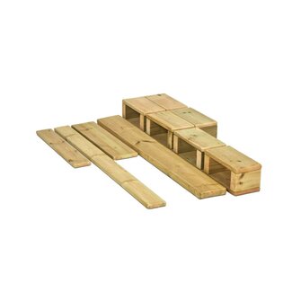 Millhouse Balans Set (19-delig)