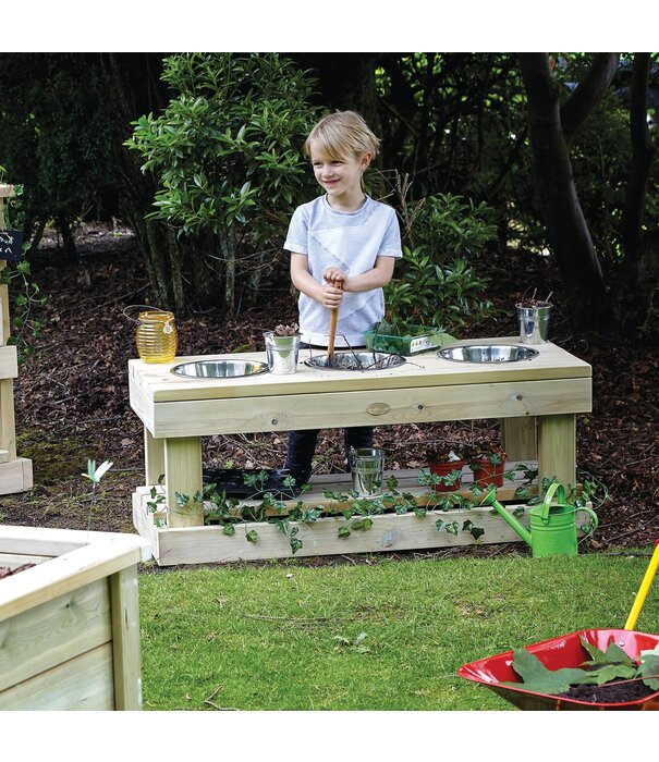 Millhouse Millhouse - Sensorisch Speeltafel voor Buiten