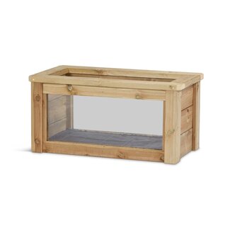 Millhouse Doorzichtige Plantenbak