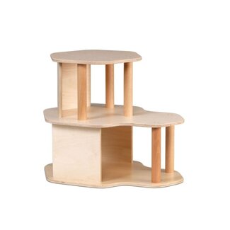 Millhouse Houten Gebouw