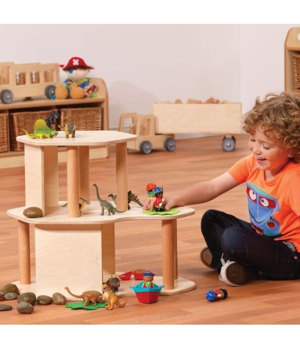 Millhouse Millhouse - Houten Gebouw