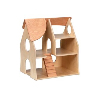 Millhouse Houten Huis