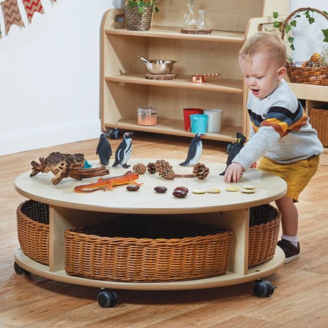 Millhouse - Ronde Toyshelf