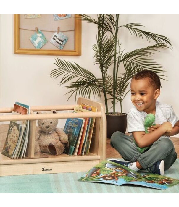 Millhouse Millhouse - Doorzichtige Lage Opbergkast