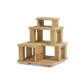 Millhouse Bouw Set (22-delig)