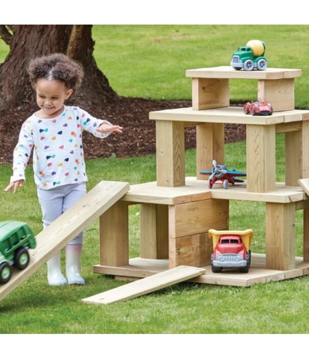 Millhouse Millhouse - Bouw Set (22-delig)