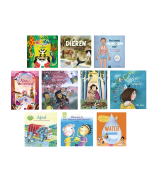 Compleet Boekenpakket - BSO