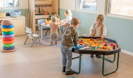 SPELMATERIALEN PRESENTEREN | Hoe creëer je een rijke speelomgeving? 