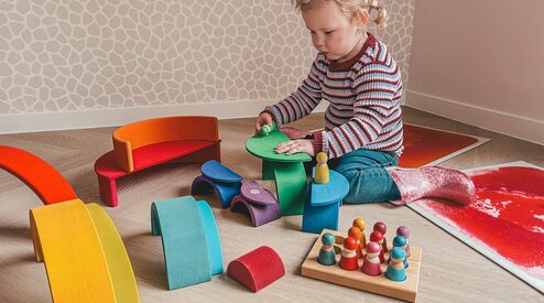 OPEN EINDE SPEL | Zijn er spelmaterialen in de kinderopvang die nog meer mogelijkheden bieden dan Open Einde Spel?  