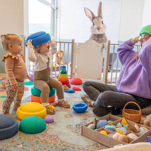 Kinderopvang Assortiment
