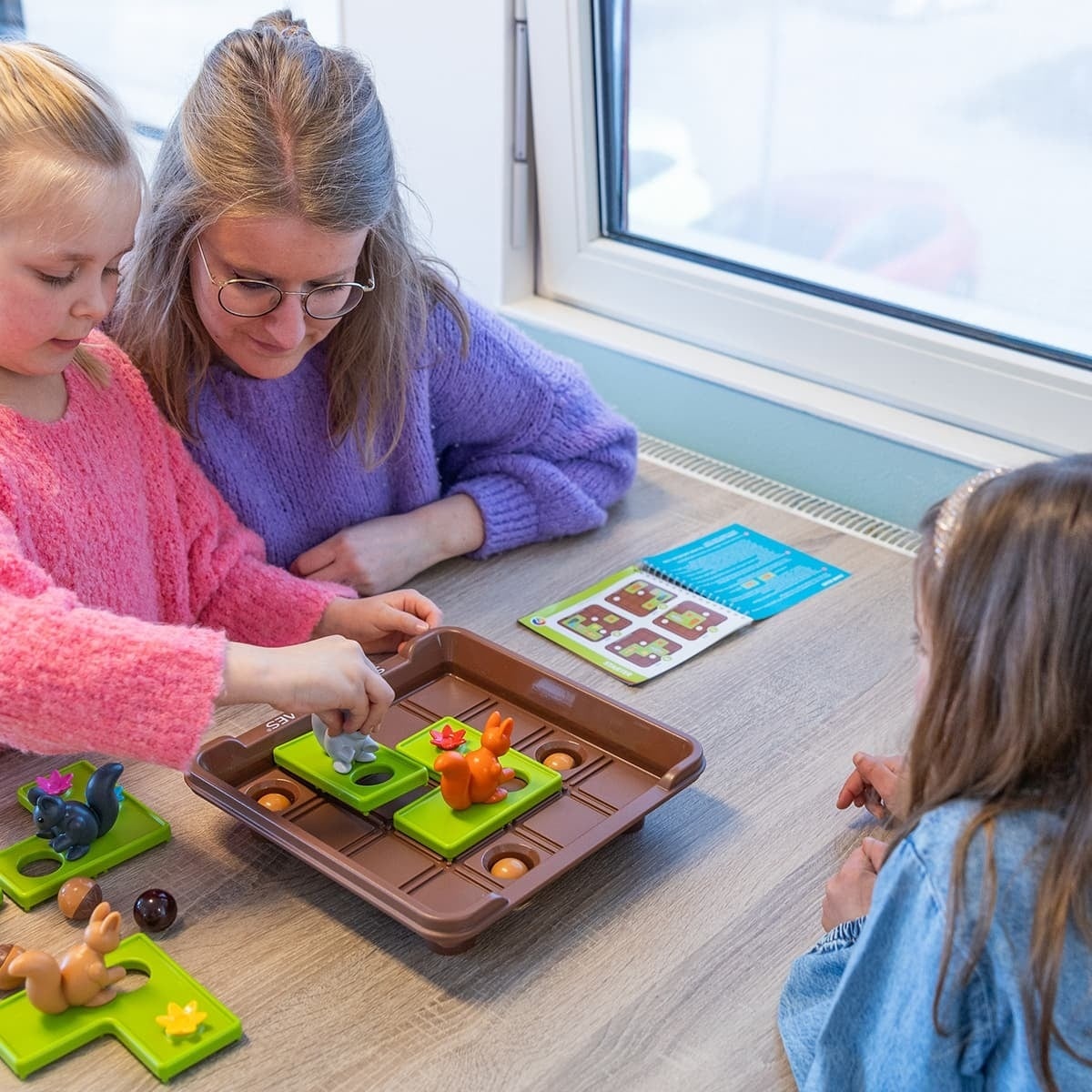 Cognitief speelgoed voor kinderopvang en BSO | Ontwikkelingsgericht spel