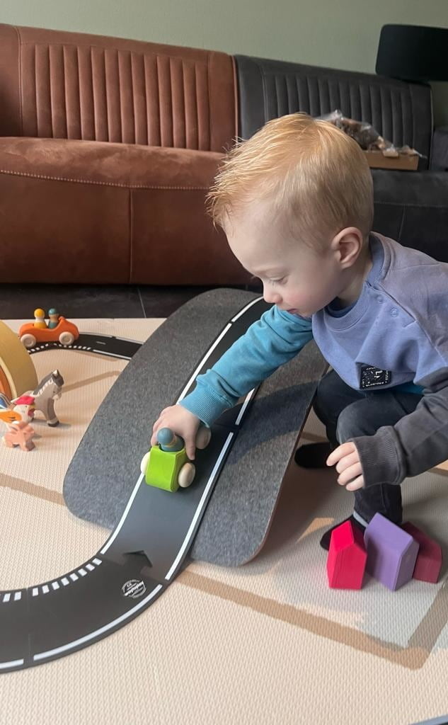 Autobaan voor kinderopvang en BSO