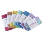Little Botanic Label - Playcycle Speeldoek Set Pastel 6-delig + Waves (65 cm )
