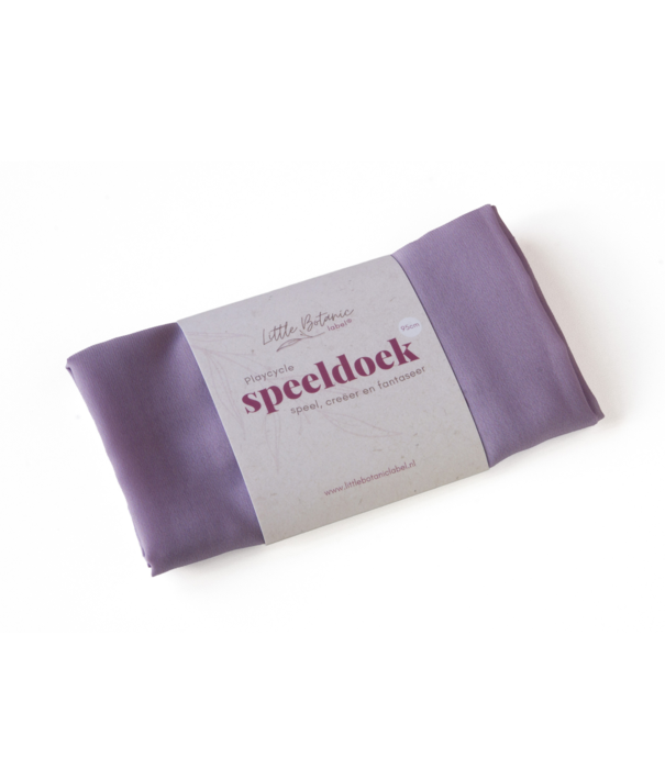Little Botanic Label Little Botanic Label - Playcycle Speeldoek Lila (95 cm)
