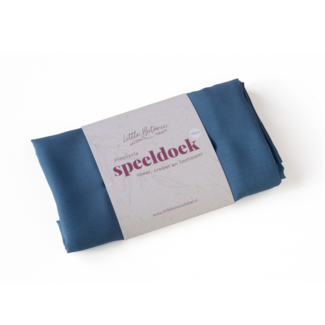 Little Botanic Label Playcycle Speeldoek Pastelblauw (95 cm)