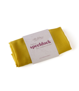 Playcycle Speeldoek Zachtgeel (95 cm)