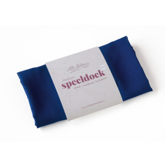 Little Botanic Label Playcycle Speeldoek Blauw (95 cm)