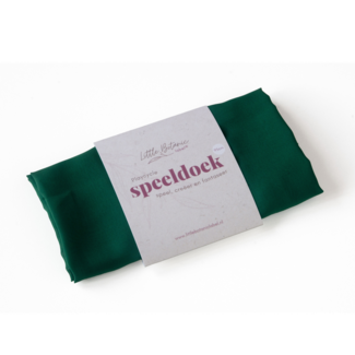 Little Botanic Label Playcycle Speeldoek Groen (95 cm)