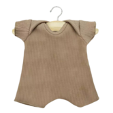 Minikane - Romper - Taupe (Pop 28 cm)