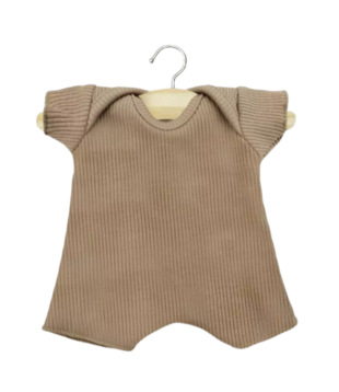 Romper - Taupe  (Pop 28 cm)