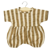 Minikane - Poppen Kledingset - Kledingset Gestreept (pop 28 cm)