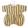 Minikane -   Poppen Kledingset - Kledingset Gestreept (pop 28 cm)