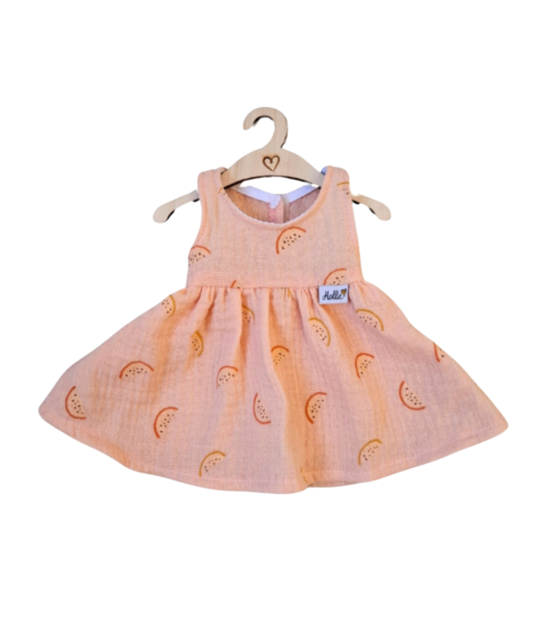 Hollie Hollie - Poppenjurk - Summer Sweet Melon