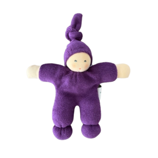 Nanchen Puppen Pimpel - Paars