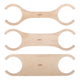 Pedalo® - Balansplanken voor Stapelstein (3-delig)