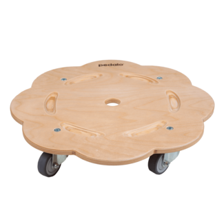 Pedalo Rolplank voor Stapelstein