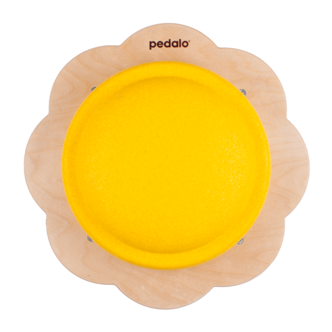 Pedalo® - Rolplank voor Stapelstein