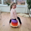 Pedalo® - Rolplank voor Stapelstein (4-delig)