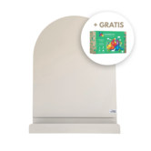 PARTOU ACTIE! Magneetboogset - Mushroom & Regenboog Connetix (102-delig)