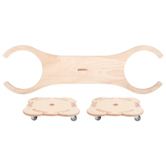 Pedalo® - Stapelstein Bus (3-delig)
