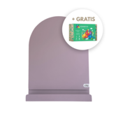 PARTOU ACTIE! Magneetboogset - Paars & Regenboog Connetix (102-delig)