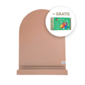 PARTOU ACTIE! Magneetboogset - Perzik & Regenboog Connetix (102-delig)