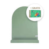 PARTOU ACTIE! Magneetboogset - Groen & Regenboog Connetix (102-delig)