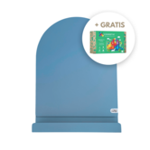 PARTOU ACTIE! Magneetboogset - Blauw & Regenboog Connetix (102-delig)