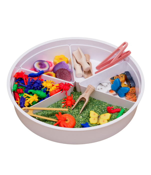 JUTTER & Co. JUTTER & Co. || Ready to Play Speelpakket - The Play Tray de Tuin