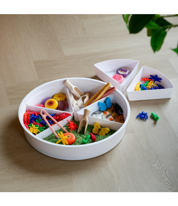 JUTTER & Co. JUTTER & Co. || Ready to Play Speelpakket - The Play Tray de Tuin