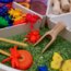 JUTTER & Co. || Ready to Play Speelpakket - The Play Tray de Tuin