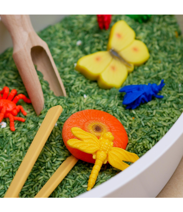 JUTTER & Co. JUTTER & Co. || Ready to Play Speelpakket - The Play Tray de Tuin