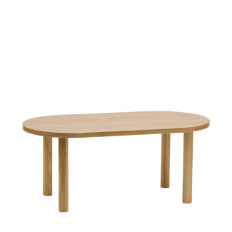 Kids By Design Tafel Ovaal