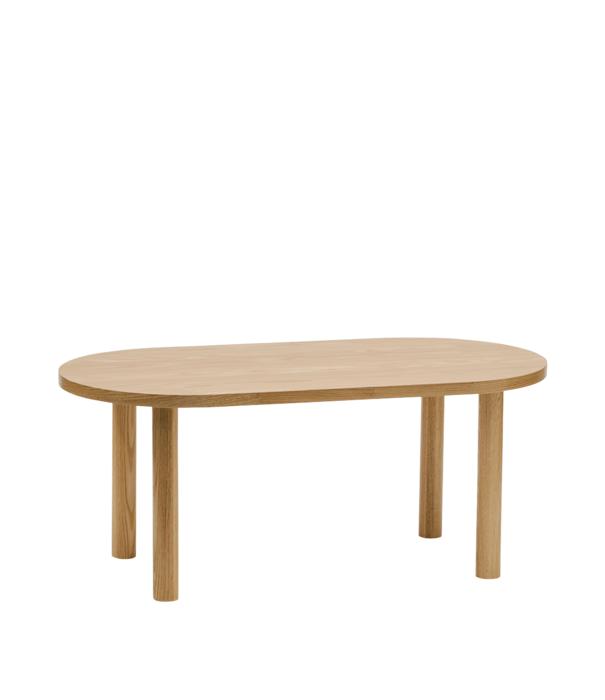 Kids By Design Kids By Design - Tafel Ovaal