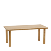 Kids By Design - Tafel Rechthoek