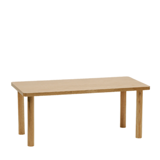 Kids By Design Tafel Rechthoek
